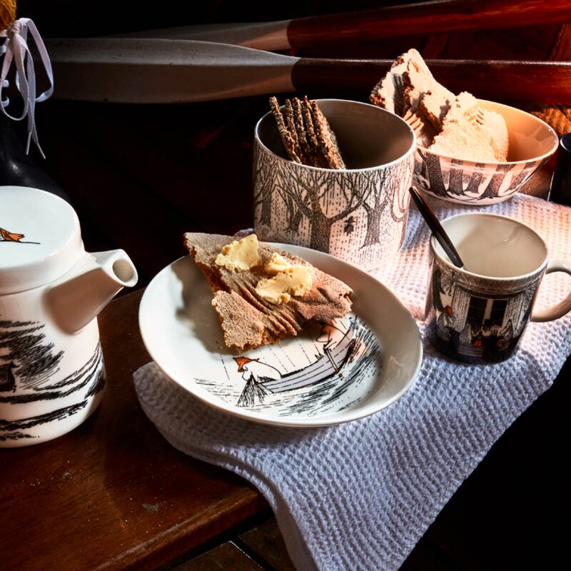 MoominArabia Krukke 0,7L Tro mot opprinnelsen