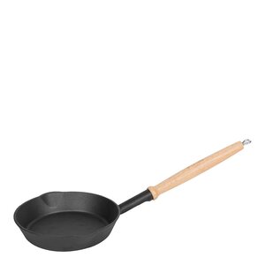 Espegard Stekepanne støpejern til bål