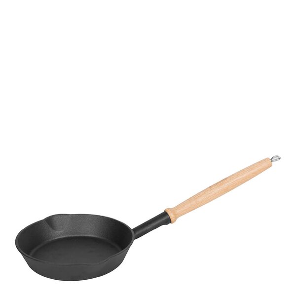 Espegard Stekepanne støpejern til bål