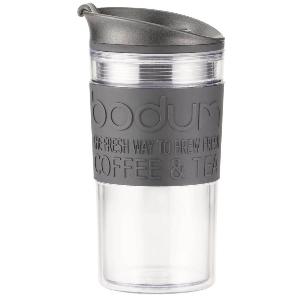 Bodum Travel mug termokopp 0,35L svart