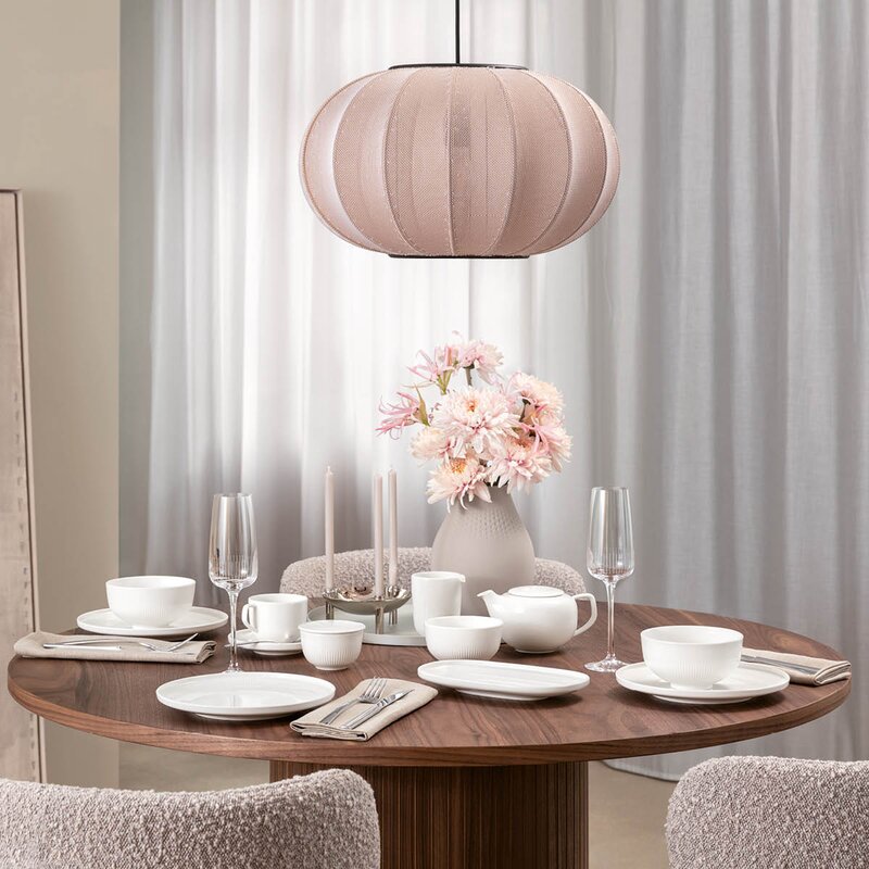 Villeroy & Boch Afina skål 13 cm 35 cl hvit