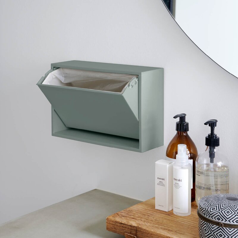 ReCollector Mini sorteringsboks 30x10x15 cm Iron Blue