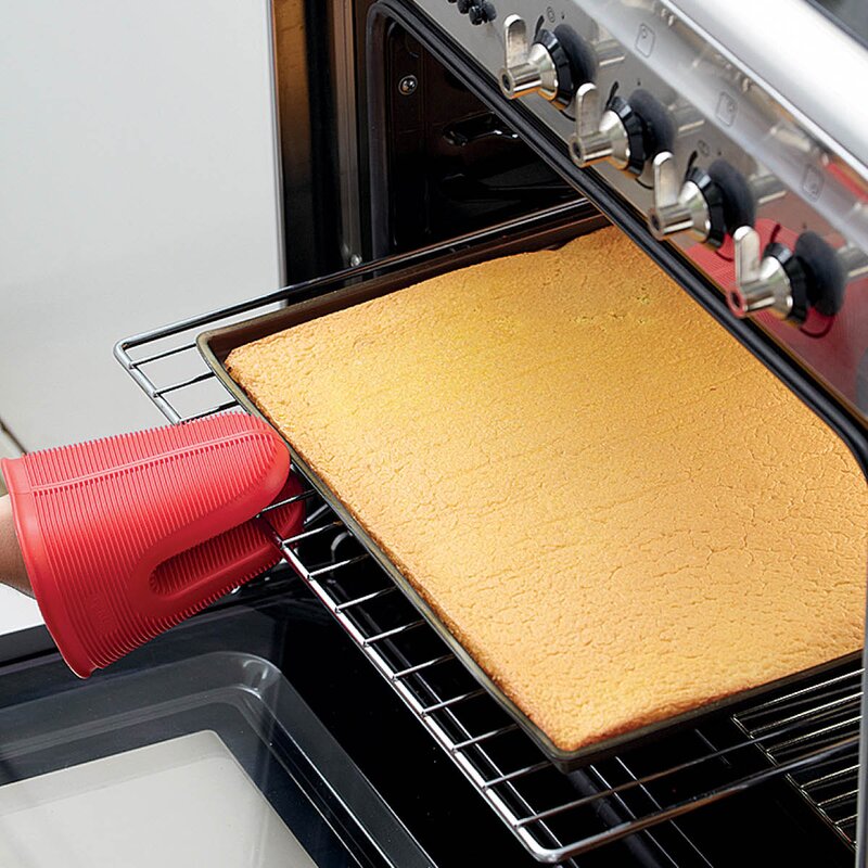 Lékué Bakeunderlag i silikon for rullekake 40x30 cm brun