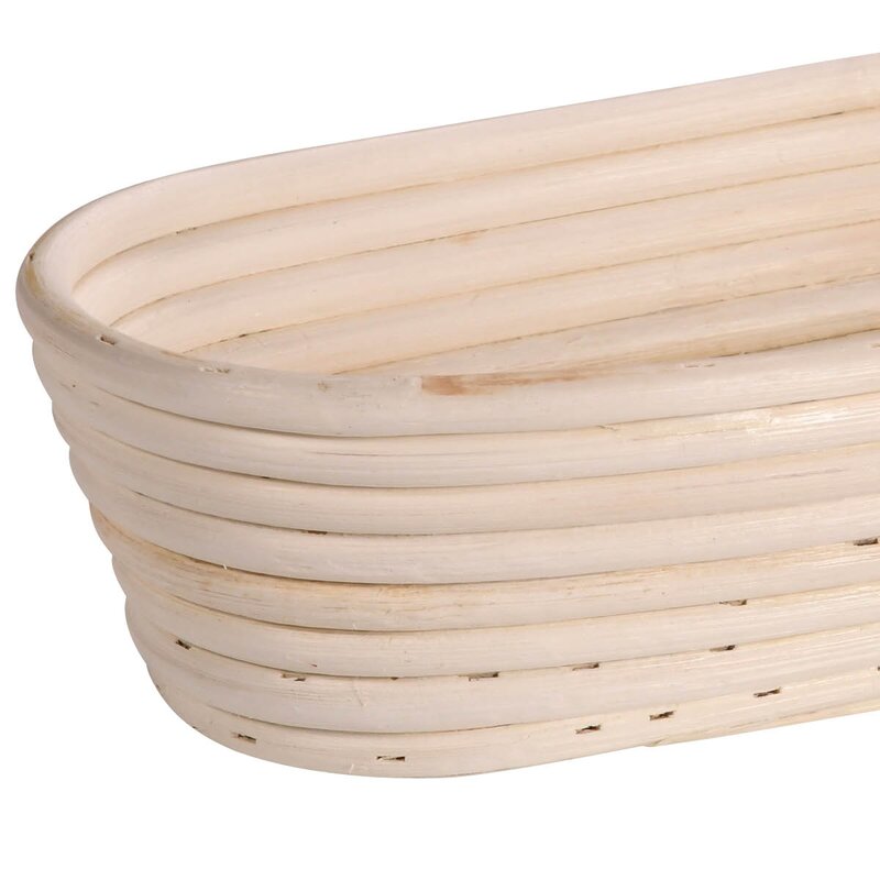 Kesper Hevekurv oval 28x15x8 cm rotting