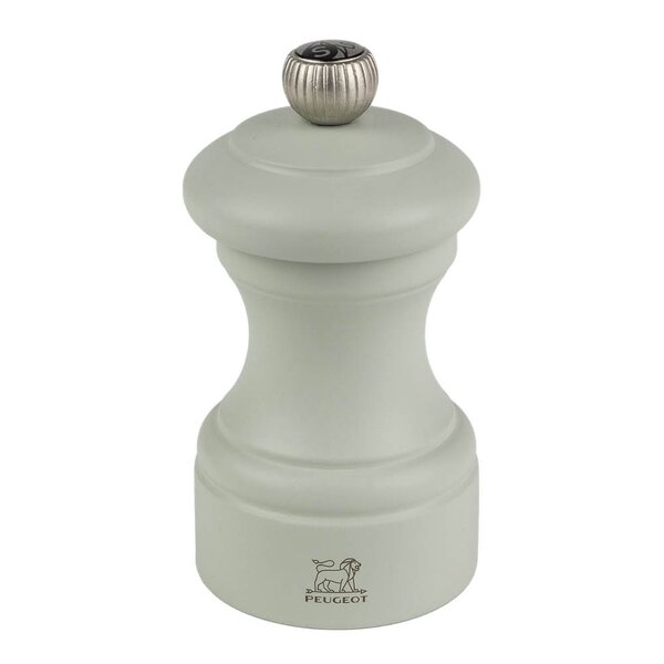 Peugeot Bistro saltkvern 10 cm salviegrønn