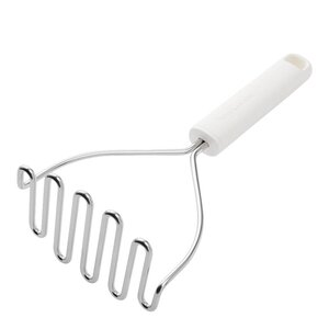 KitchenAid Classic potetstapper 25 cm porcelain white