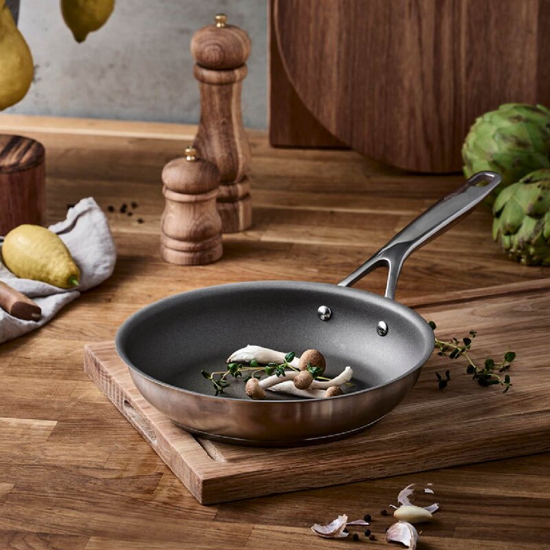 Pillivuyt Gourmet Alagnon stekepanne 28 cm titanium