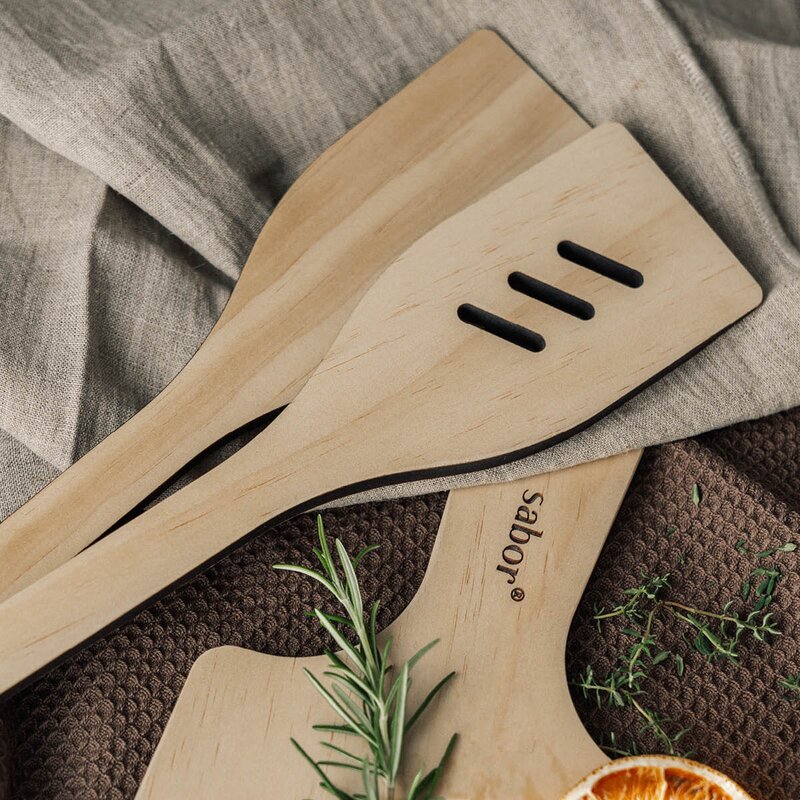 Sabor Trevig stekespade 30 cm accoya