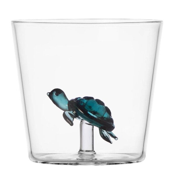 Ichendorf Milano Marine Garden vannglass 35 cl skilpadde