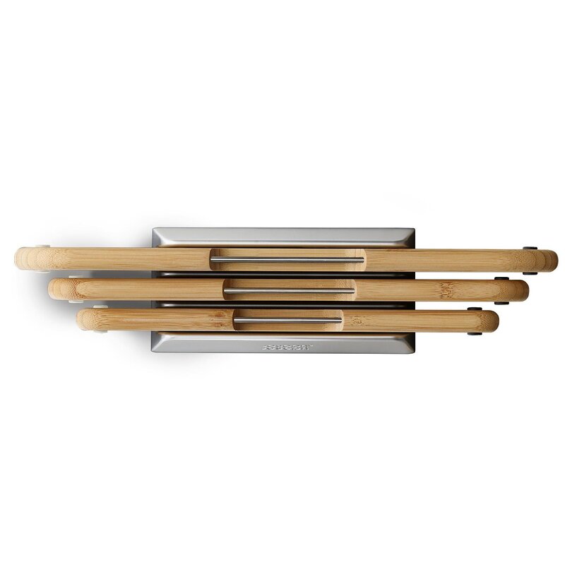 Joseph Joseph Nest Boards skjærefjøl 3 stk natur