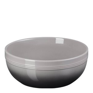 Le Creuset Coupe Collection serveringsskål 20 cm 1,6L Flint