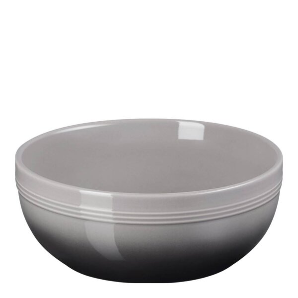 Le Creuset Coupe Collection serveringsskål 20 cm 1,6L Flint