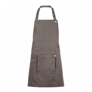 The Organic Company Hage-arbeidsforkle 100x74 cm clay