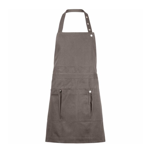 The Organic Company Hage-arbeidsforkle 100x74 cm clay