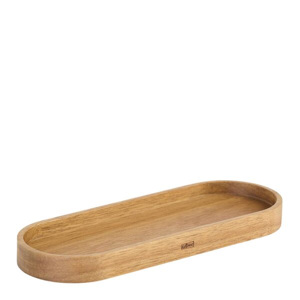 AdHoc - Posto serveringsbrett 23x8 cm akasietre