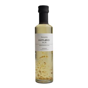 Cemo Hvitløksolje 125 ml