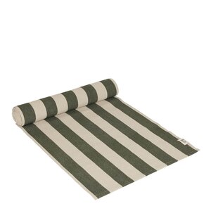 Fondaco Amalia bordløper 40x250 cm grønn