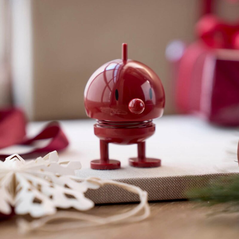Hoptimist Hoptimist Bumble S maroon