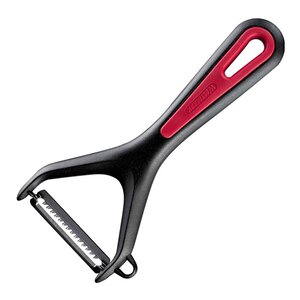 Westmark Gallant julienne kutter 15 cm svart/rød