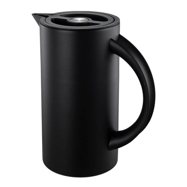 Modern House Mocca termokanne 1L matt svart