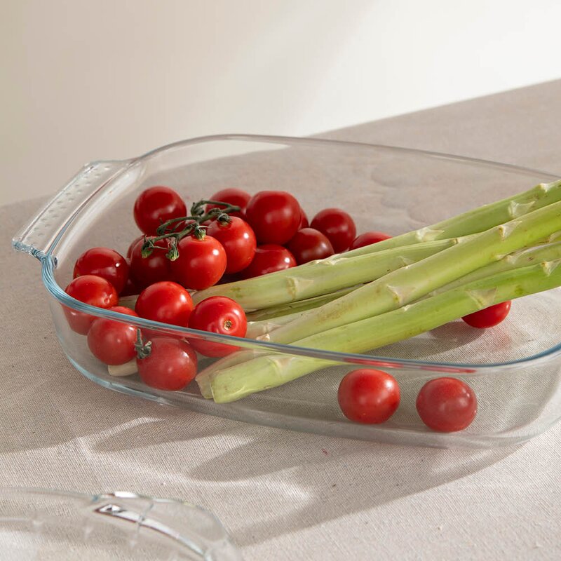 Anders Petter Clear Nest ildfast form 34,5x22 cm
