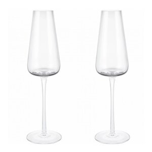 Blomus Belo champagneglass 20 cl 2 stk