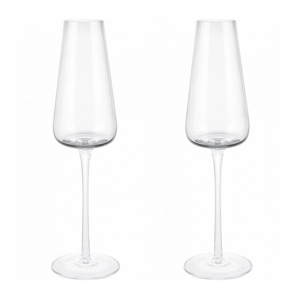 Blomus - Belo champagneglass 20 cl 2 stk
