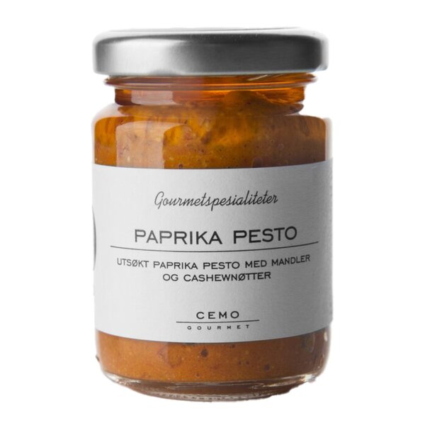 Cemo Pesto paprika