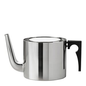 Stelton Arne Jacobsen tekanne 1,25L stål