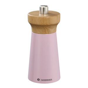 Zassenhaus Westerland pepperkvern 12 cm lotus