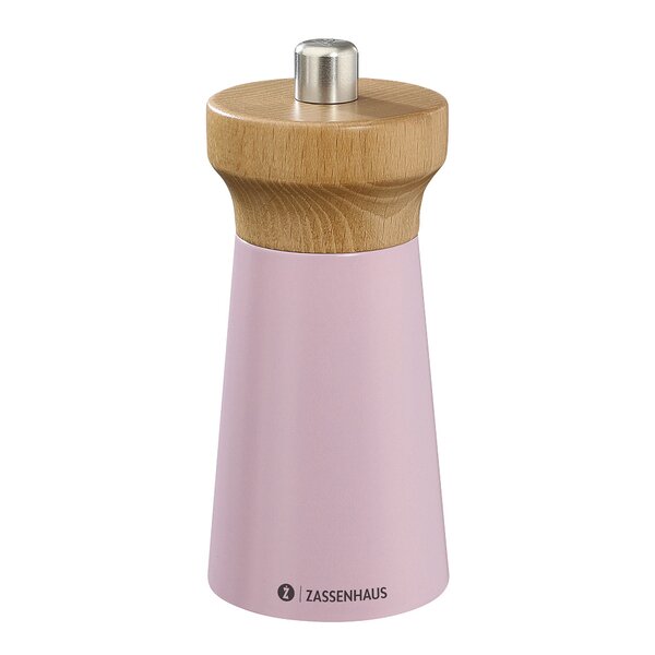 Zassenhaus Westerland pepperkvern 12 cm lotus