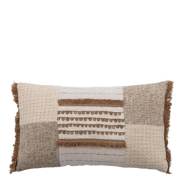 Bloomingville Cinta pute 50x30 cm jute natur