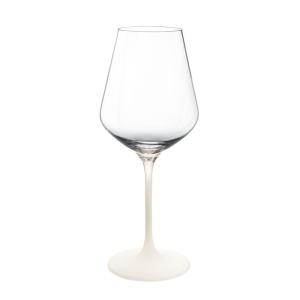 Villeroy & Boch Manufacture Rock Blanc rødvinsglass 47 cl 4 stk hvit