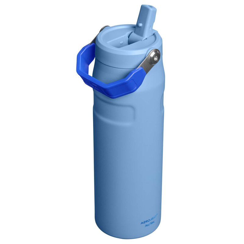 Stanley IceFlow Flip Straw 2.0 termoflaske 0,7L blue sky