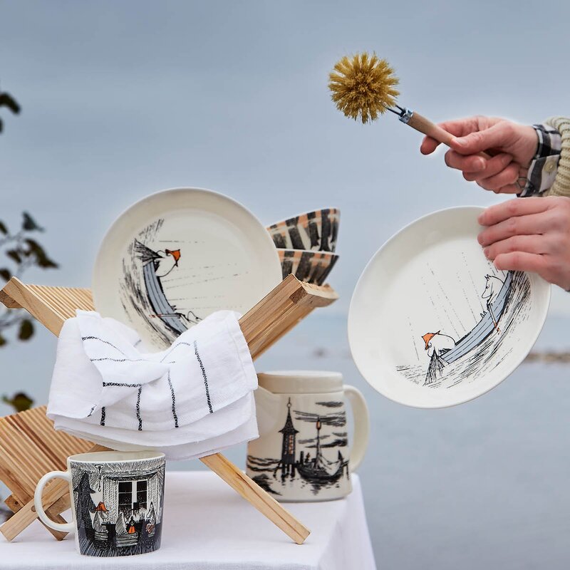 MoominArabia Asjett 19 cm Tro mot opprinnelsen 