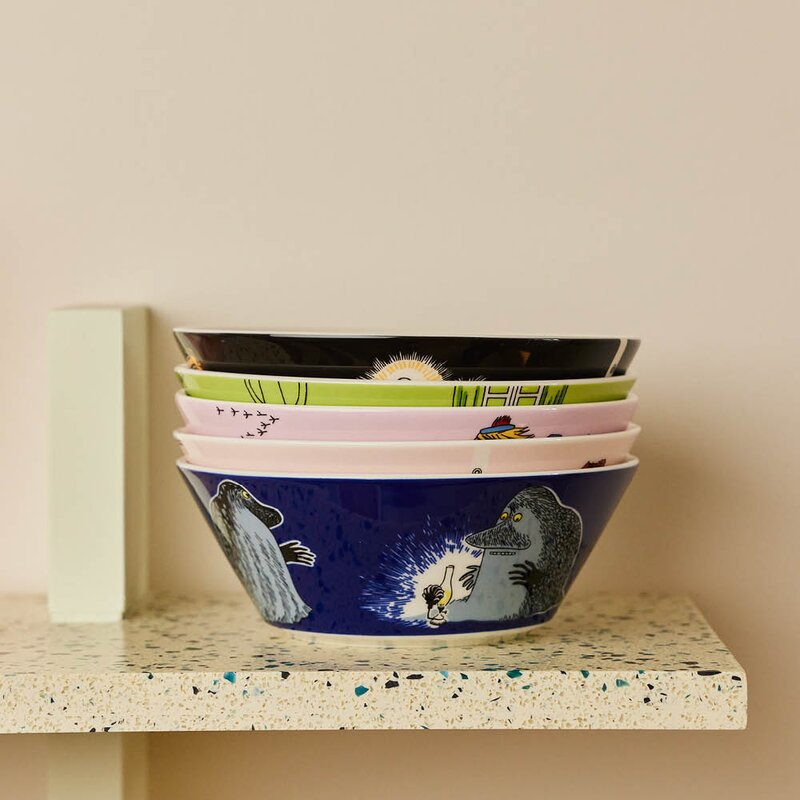 MoominArabia Frokostbolle 15 cm Hufsa