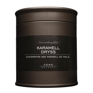 Cemo Karamelldryss 130g