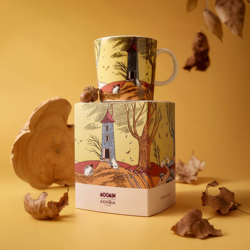 MoominArabia Mummikopp 30 cl Mummidagen 2026