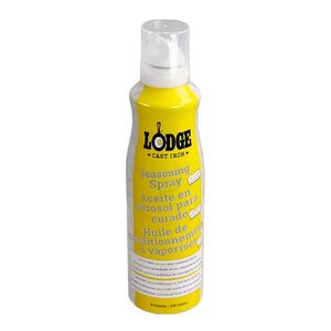 Lodge Cast Iron Seasoningspray til støpejern 200 ml rapsolje