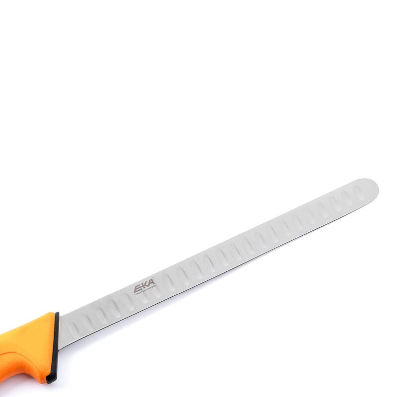 EKA Pro laks/skinkekniv 26,5 cm oransje