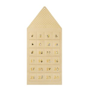 Muurla Mummihuset adventskalender