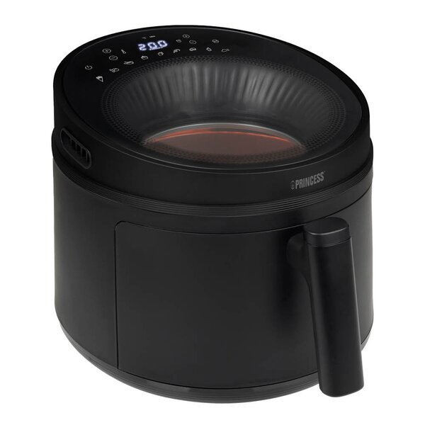 PRINCESS Airfryer Cyclonic Vision 182270 5L 1500W