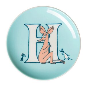 MoominArabia Mummi miniasjett 10,5 cm H blå