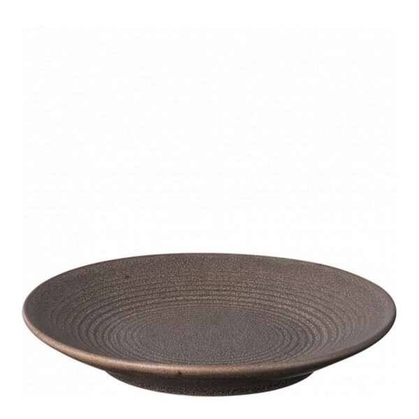 Blomus - Kumi asjett S 14 cm mørk brun