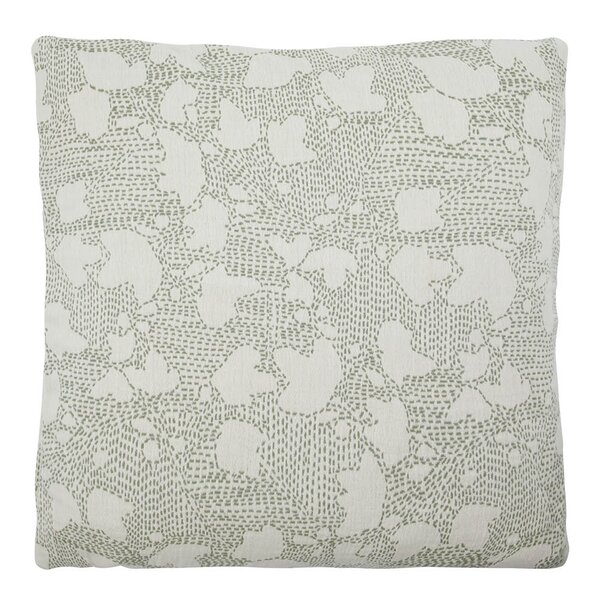 House Doctor Mori putetrekk 50x50 cm off-white/khaki