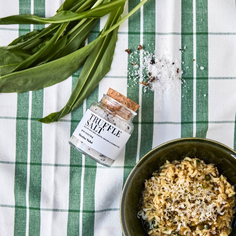 Nicolas Vahé Trøffelsalt 130g