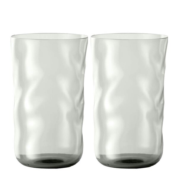 Paveau Swirl longdrink glass 48 cl 2 stk Mist