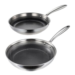Sabor Optimal stekepannesett 2 stk 24+28 cm 