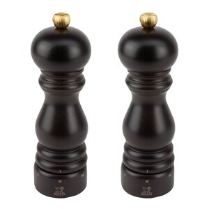 Peugeot Paris U-Select Z kvernsett 18 cm sjokolade