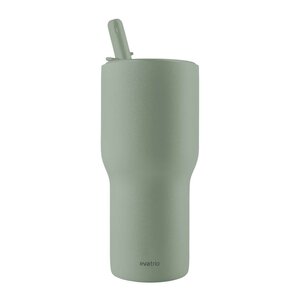 Eva Trio Sip-n-Go drikkeflaske 0,6L green goddess